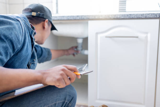 Gas Line Repair in Sleepy Hollow, NY